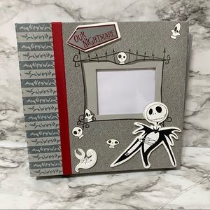 ❌SOLD❌Disney Nightmare Before Christmas Photo Album